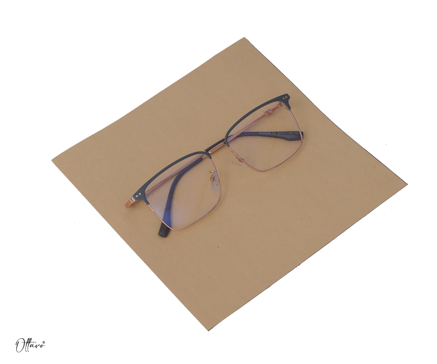 Ottavo-zero-power-blue-block-computer-glasses-anti-glare-lightweight-blocks-harmful-rays-100-uv-protected-for-men-and-women_29236_Gray
