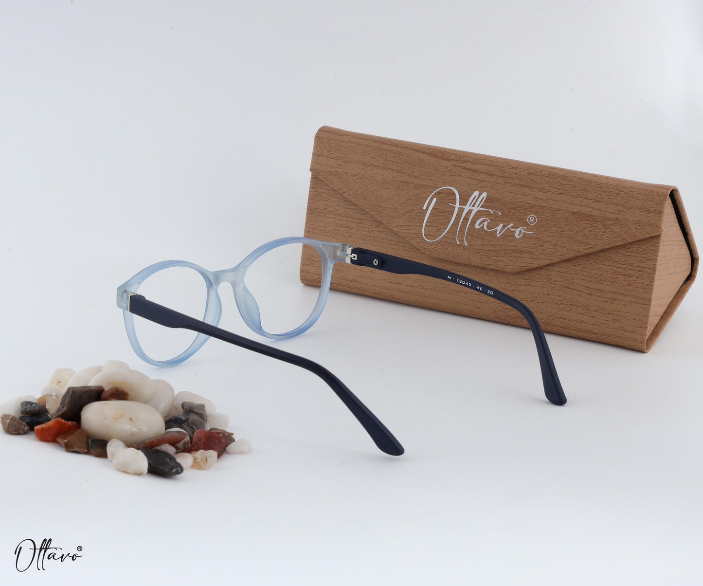 Ottavo-zero-power-blue-block-computer-glasses-anti-glare-lightweight-blocks-harmful-rays-100-uv-protected-for-men-and-women_13043_Blue