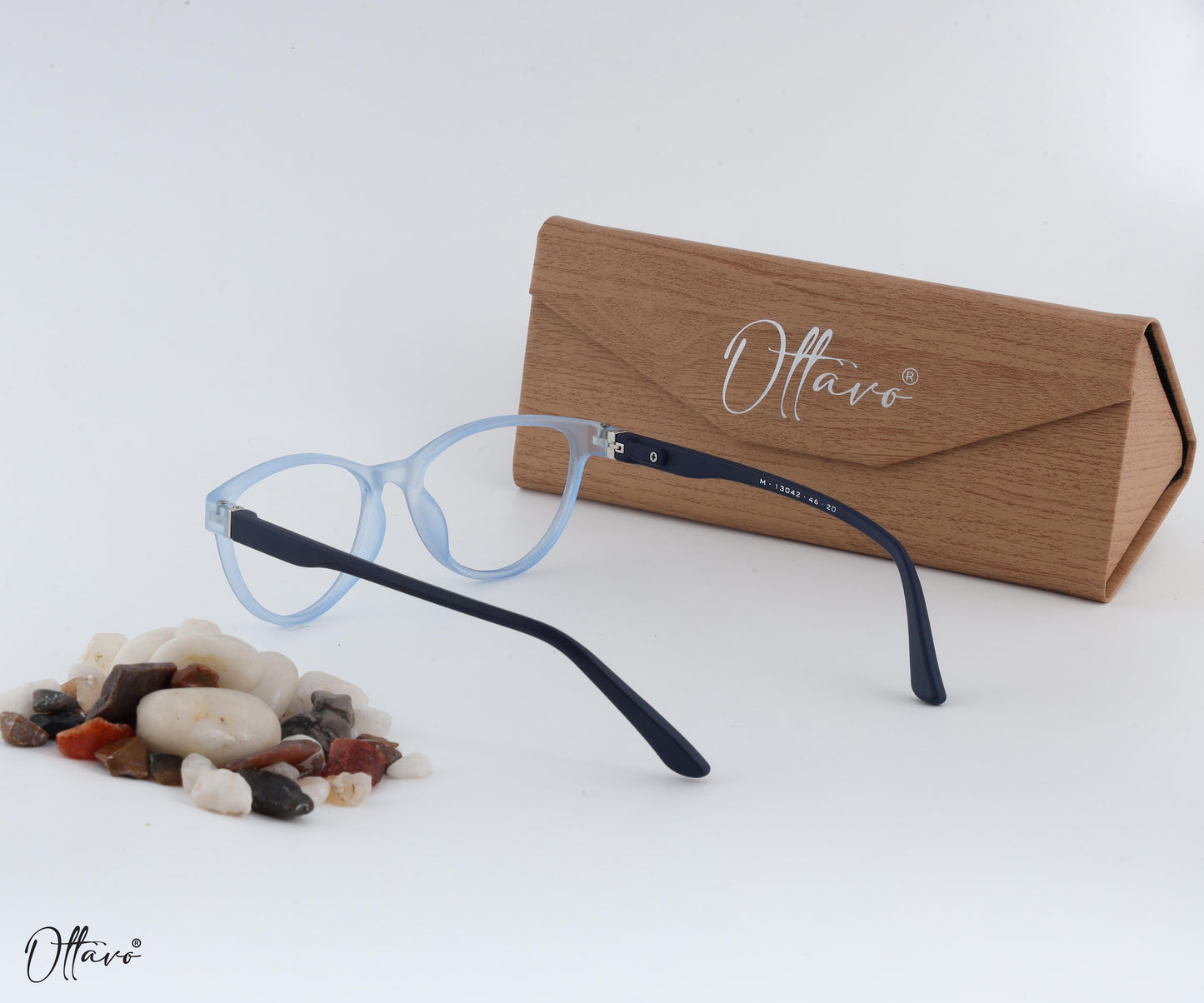 Ottavo-zero-power-blue-block-computer-glasses-anti-glare-lightweight-blocks-harmful-rays-100-uv-protected-for-men-and-women_13042_Blue