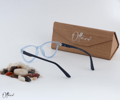 Ottavo-zero-power-blue-block-computer-glasses-anti-glare-lightweight-blocks-harmful-rays-100-uv-protected-for-men-and-women_13042_Blue