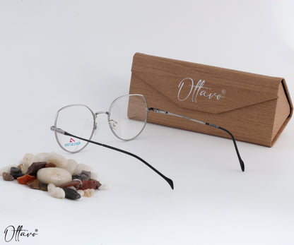 Reflection-zero-power-blue-block-computer-glasses-anti-glare-lightweight-blocks-harmful-rays-100-uv-protected-for-men-and-women_R12200_Silver