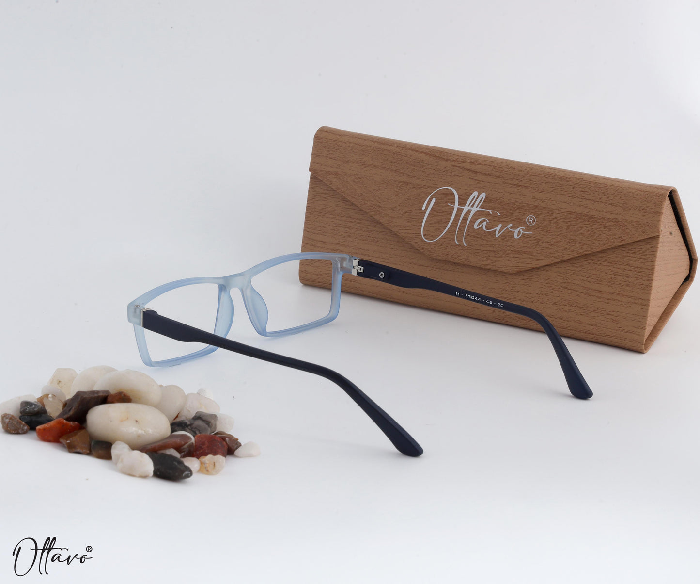 Ottavo-zero-power-blue-block-computer-glasses-anti-glare-lightweight-blocks-harmful-rays-100-uv-protected-for-men-and-women_13044_Blue
