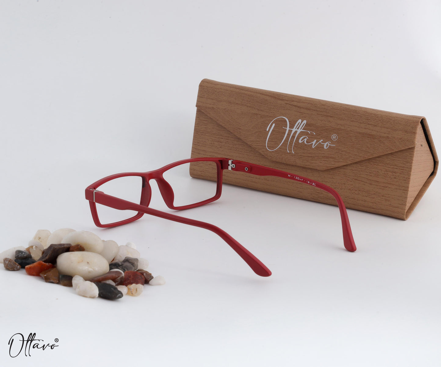 Ottavo-zero-power-blue-block-computer-glasses-anti-glare-lightweight-blocks-harmful-rays-100-uv-protected-for-men-and-women_13044_Red