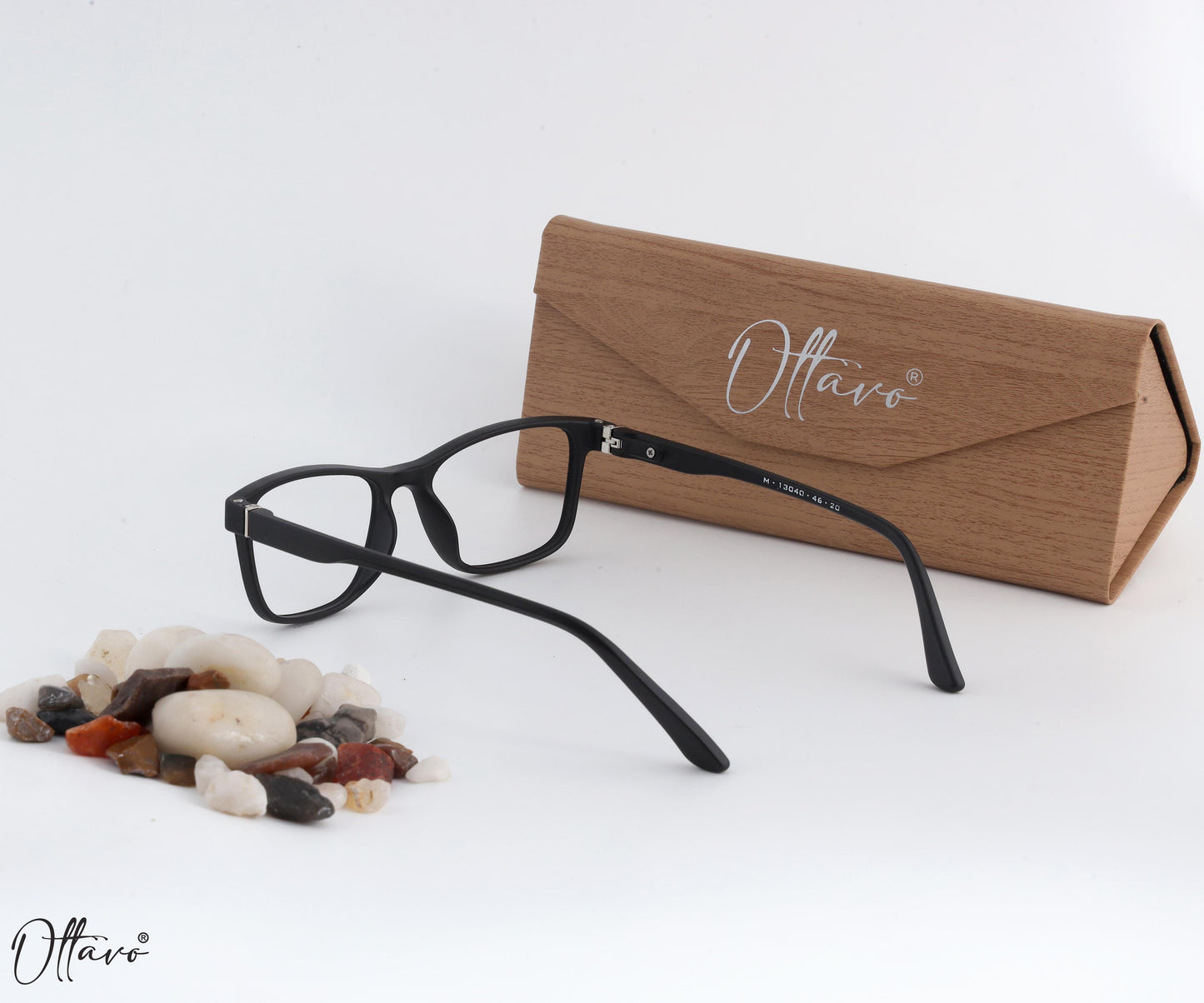 Ottavo-zero-power-blue-block-computer-glasses-anti-glare-lightweight-blocks-harmful-rays-100-uv-protected-for-men-and-women_13040_Black