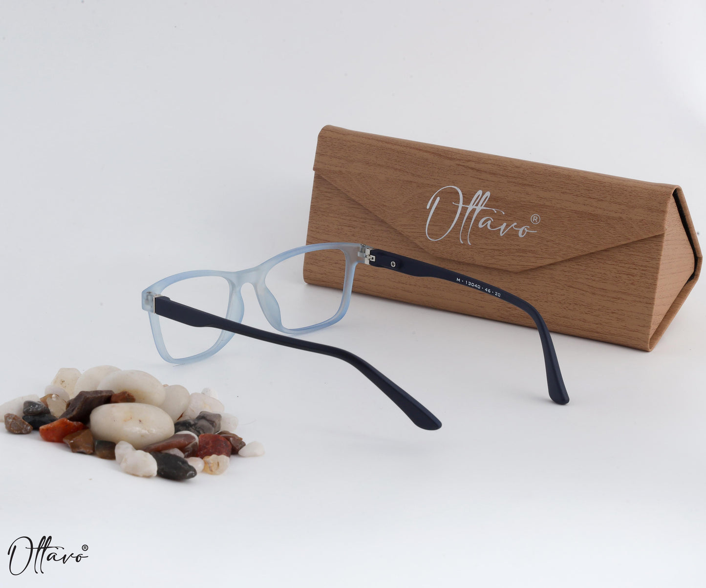 Ottavo-zero-power-blue-block-computer-glasses-anti-glare-lightweight-blocks-harmful-rays-100-uv-protected-for-men-and-women_13040_Blue
