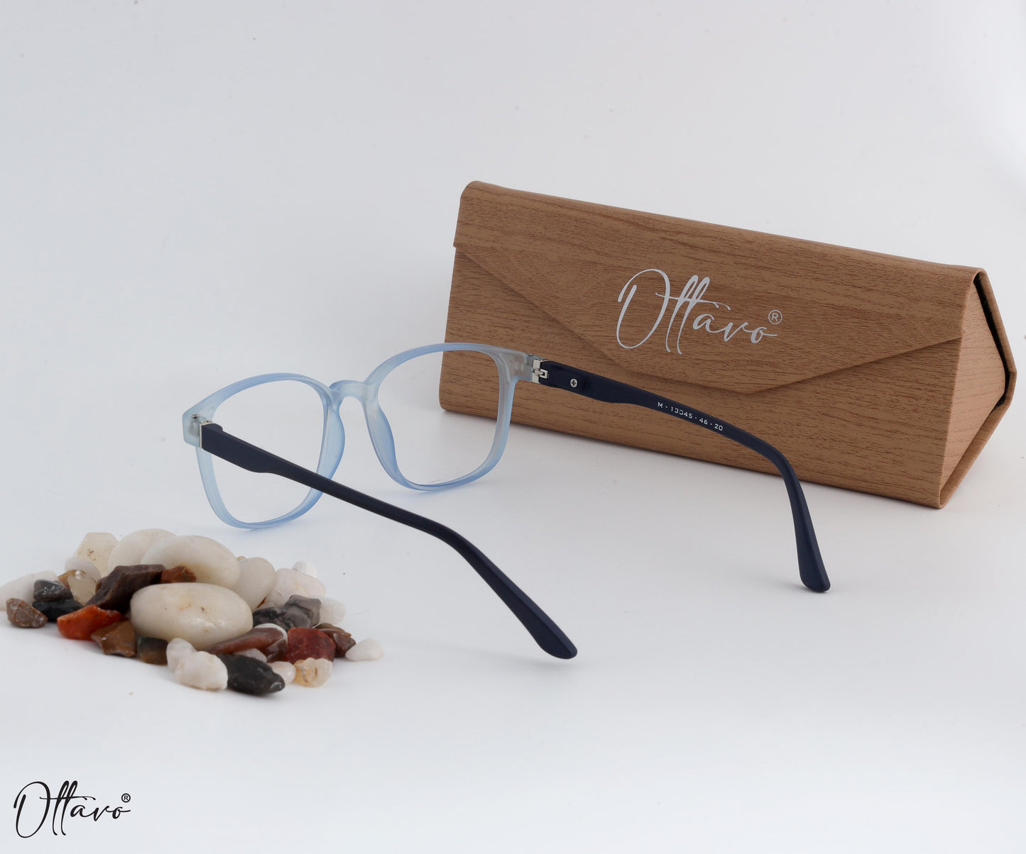 Ottavo-zero-power-blue-block-computer-glasses-anti-glare-lightweight-blocks-harmful-rays-100-uv-protected-for-men-and-women_13045_Blue
