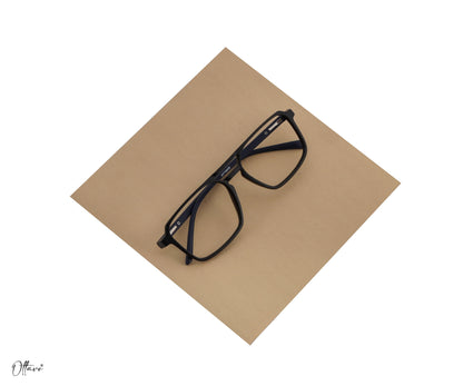Ottavo-zero-power-blue-block-computer-glasses-anti-glare-lightweight-blocks-harmful-rays-100-uv-protected-for-men-and-women_4050_Black