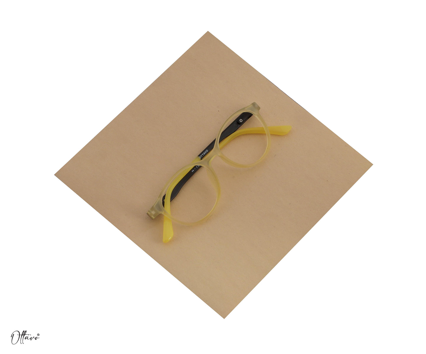 Ottavo-zero-power-blue-block-computer-glasses-anti-glare-lightweight-blocks-harmful-rays-100-uv-protected-for-men-and-women_13043_Yellow