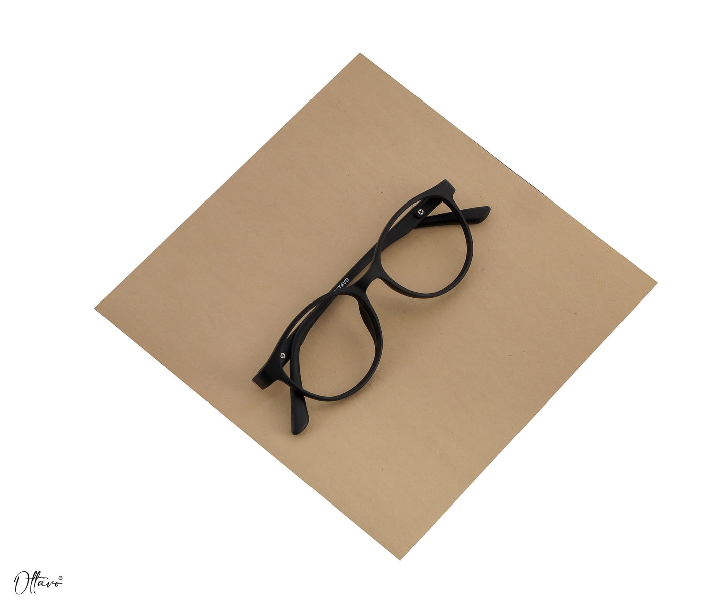 Ottavo-zero-power-blue-block-computer-glasses-anti-glare-lightweight-blocks-harmful-rays-100-uv-protected-for-men-and-women_13043_Black