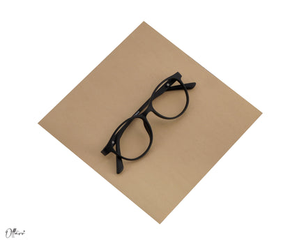 Ottavo-zero-power-blue-block-computer-glasses-anti-glare-lightweight-blocks-harmful-rays-100-uv-protected-for-men-and-women_13043_Black