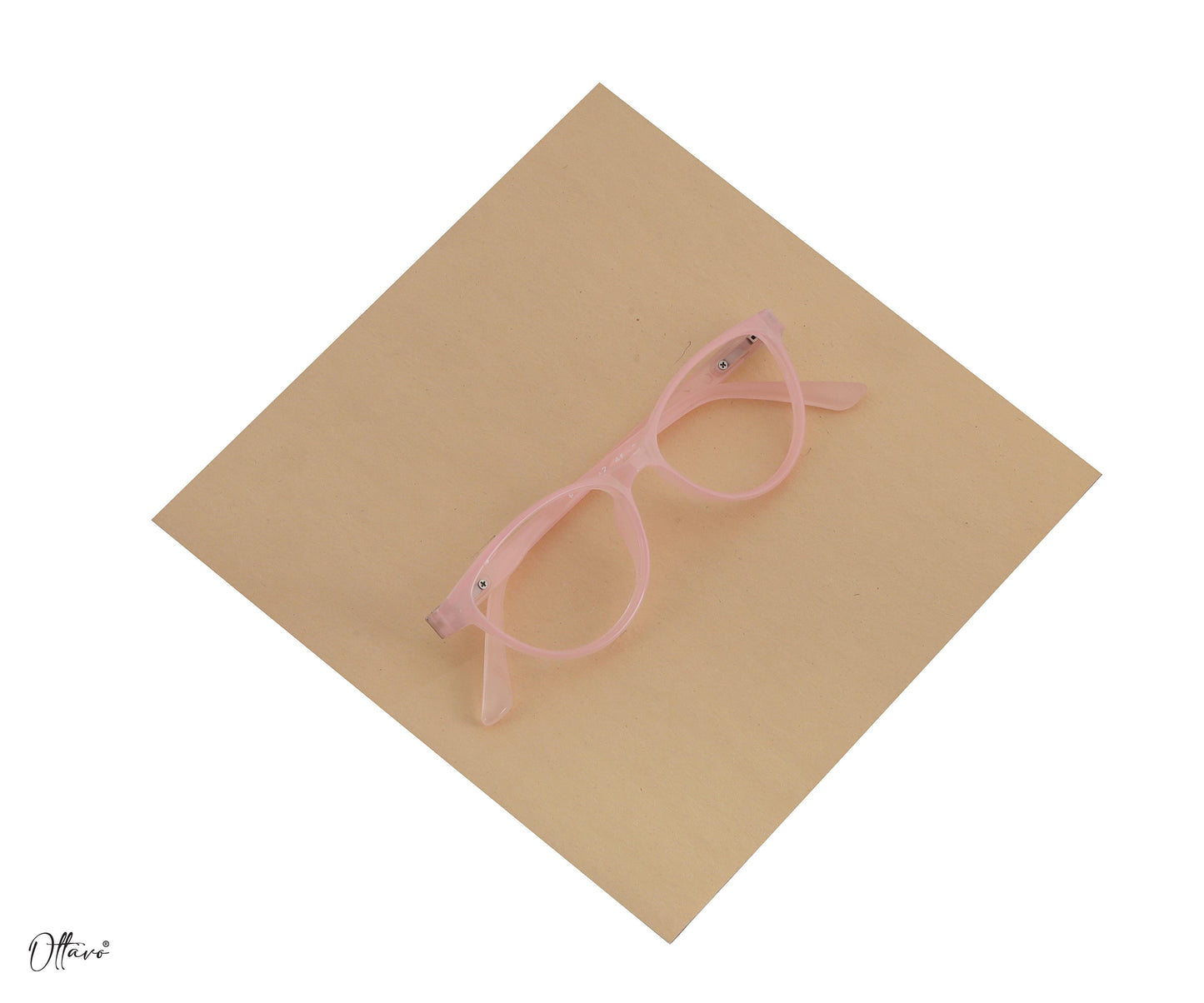 Ottavo-zero-power-blue-block-computer-glasses-anti-glare-lightweight-blocks-harmful-rays-100-uv-protected-for-men-and-women_13042_Pink