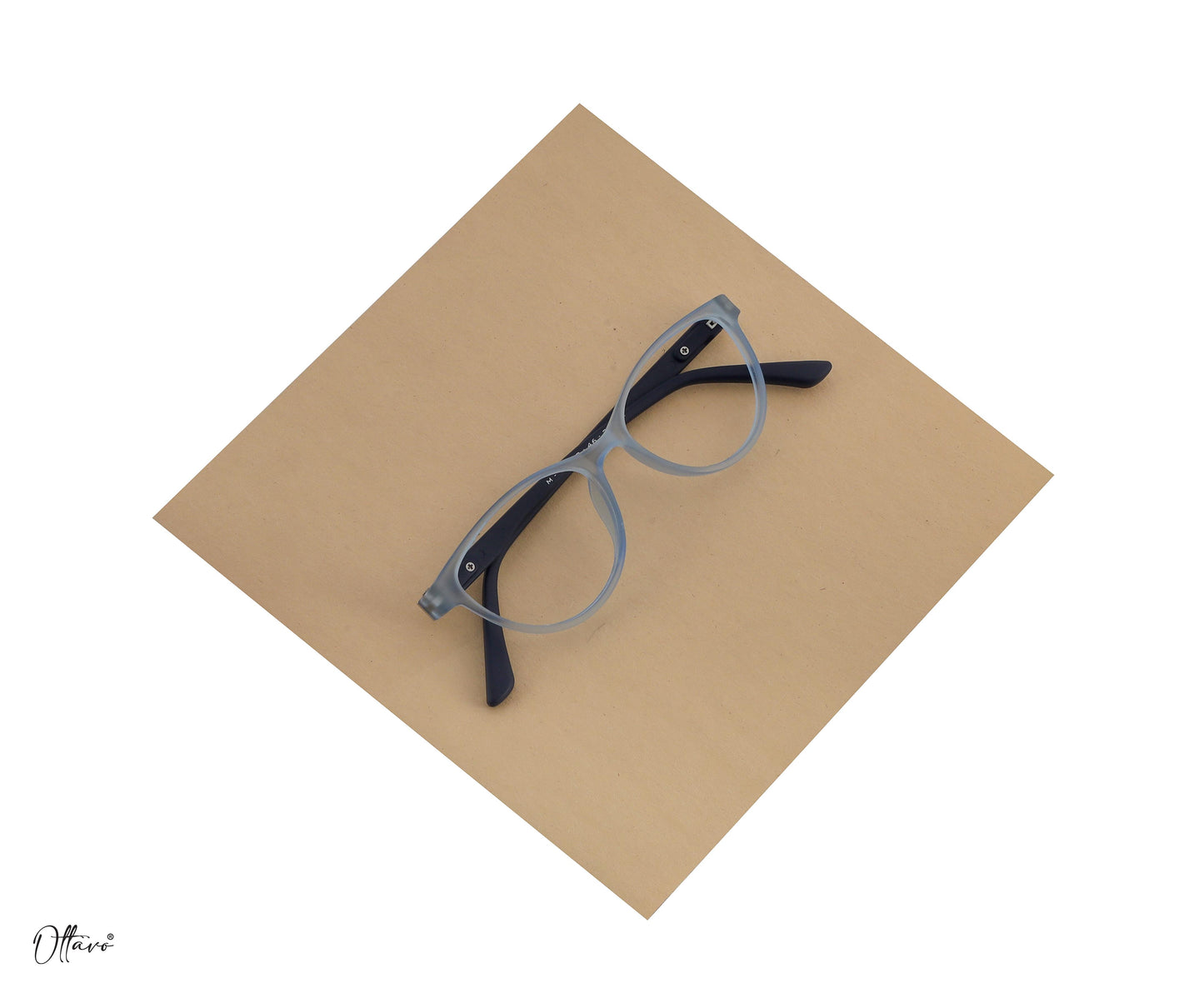 Ottavo-zero-power-blue-block-computer-glasses-anti-glare-lightweight-blocks-harmful-rays-100-uv-protected-for-men-and-women_13042_Blue