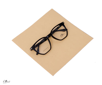 Ottavo-zero-power-blue-block-computer-glasses-anti-glare-lightweight-blocks-harmful-rays-100-uv-protected-for-men-and-women_7105_Black