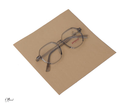 Zoe Miller-zero-power-blue-block-computer-glasses-anti-glare-lightweight-blocks-harmful-rays-100-uv-protected-for-men-and-women_9008_Gray
