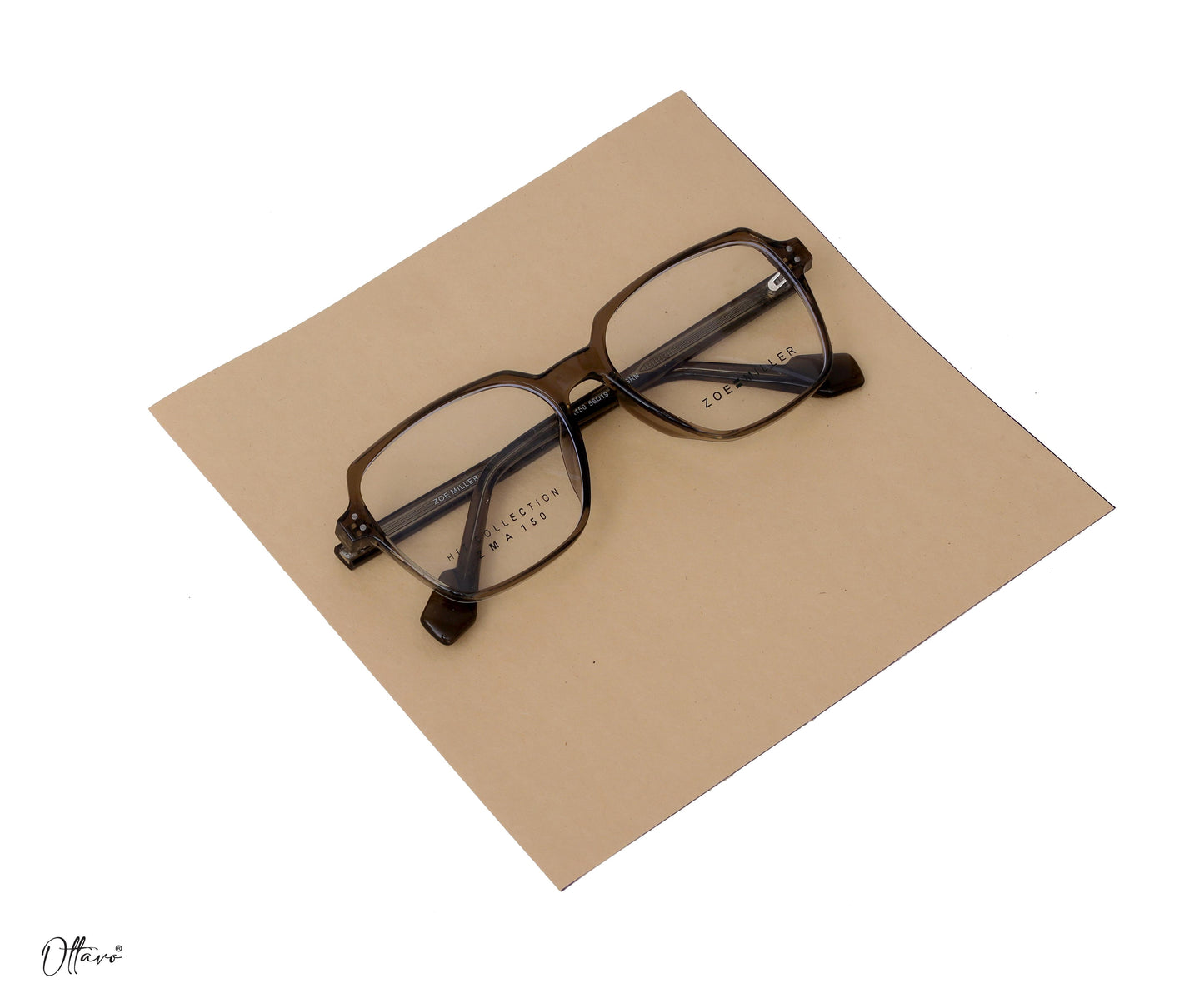 Zoe Miller-zero-power-blue-block-computer-glasses-anti-glare-lightweight-blocks-harmful-rays-100-uv-protected-for-men-and-women_ZMA150_Darkgrey