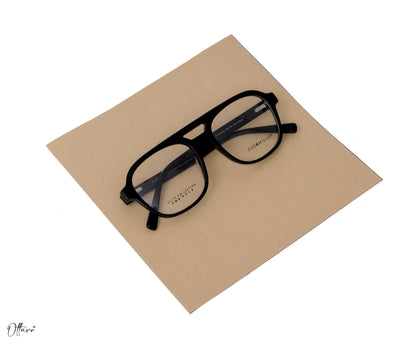 Zoe Miller-zero-power-blue-block-computer-glasses-anti-glare-lightweight-blocks-harmful-rays-100-uv-protected-for-men-and-women_ZMA9029_Black