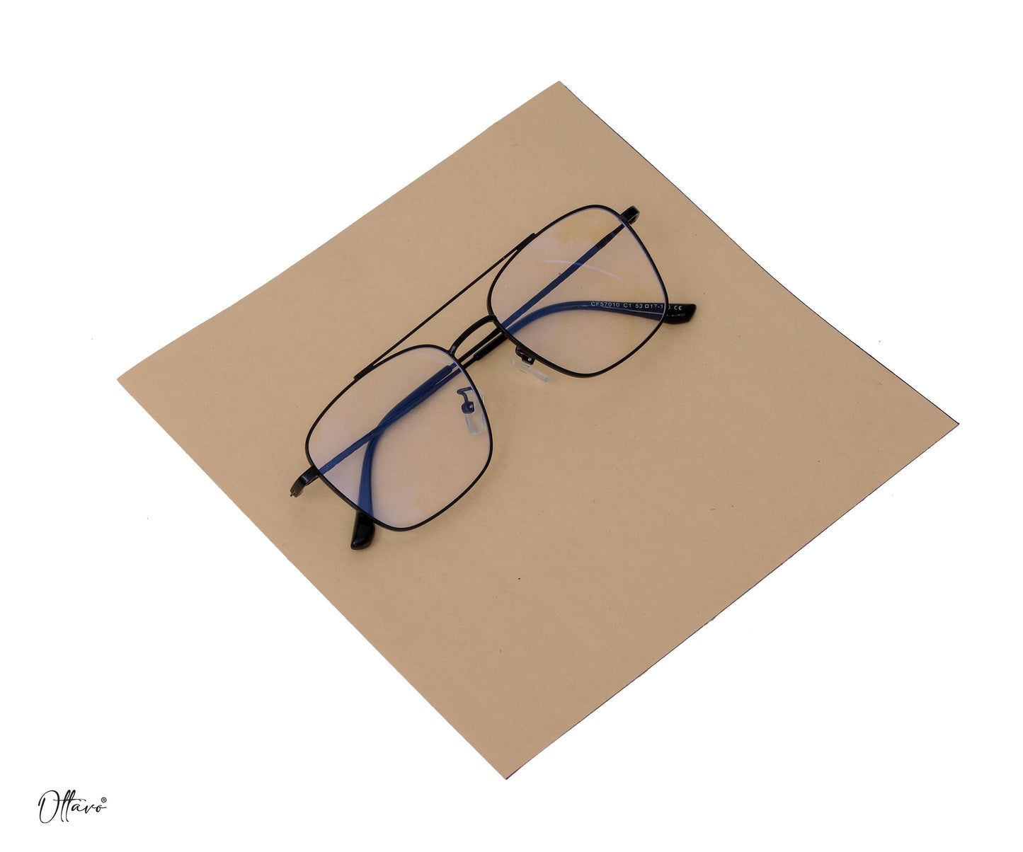Ottavo-zero-power-blue-block-computer-glasses-anti-glare-lightweight-blocks-harmful-rays-100-uv-protected-for-men-and-women_57010_Black