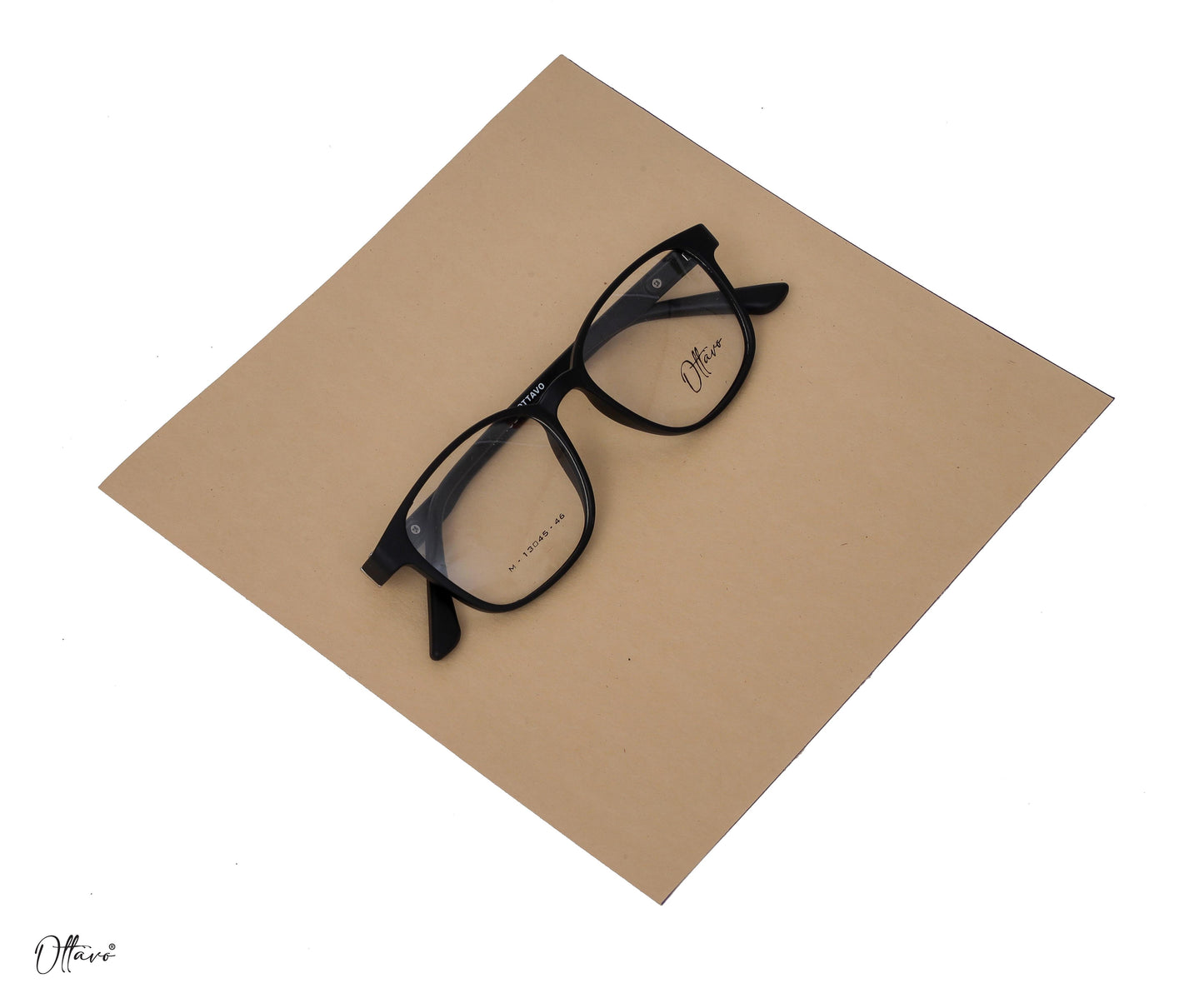 Ottavo-zero-power-blue-block-computer-glasses-anti-glare-lightweight-blocks-harmful-rays-100-uv-protected-for-men-and-women_13045_Black