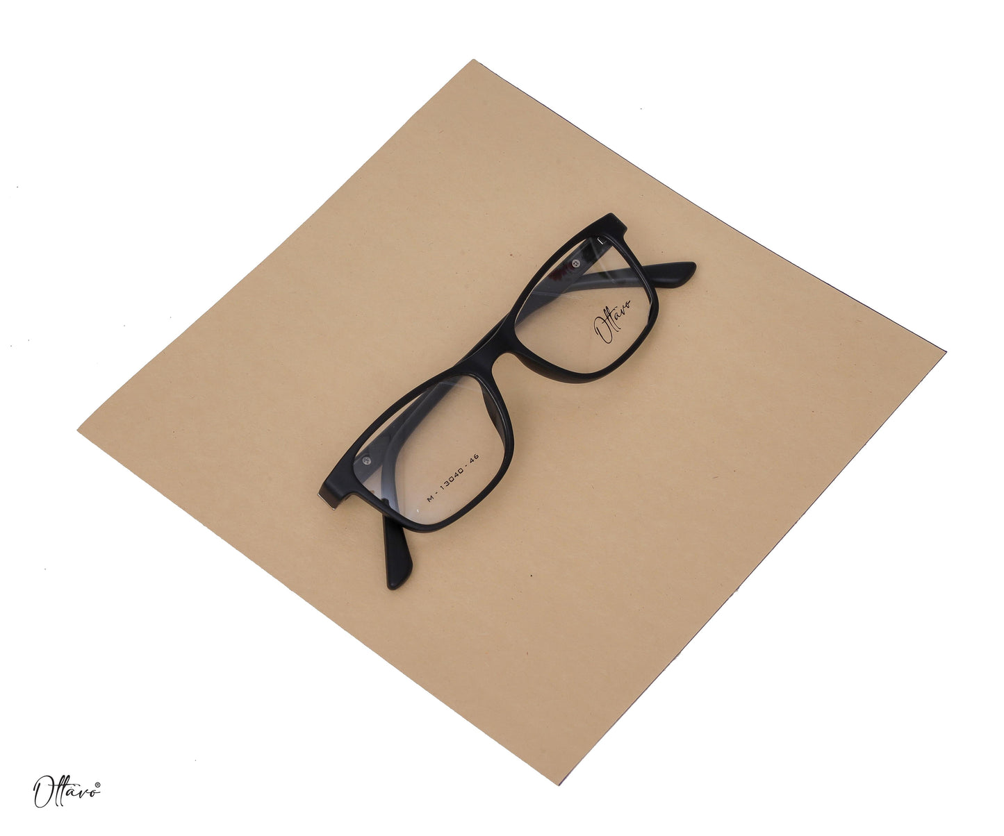 Ottavo-zero-power-blue-block-computer-glasses-anti-glare-lightweight-blocks-harmful-rays-100-uv-protected-for-men-and-women_13040_Black