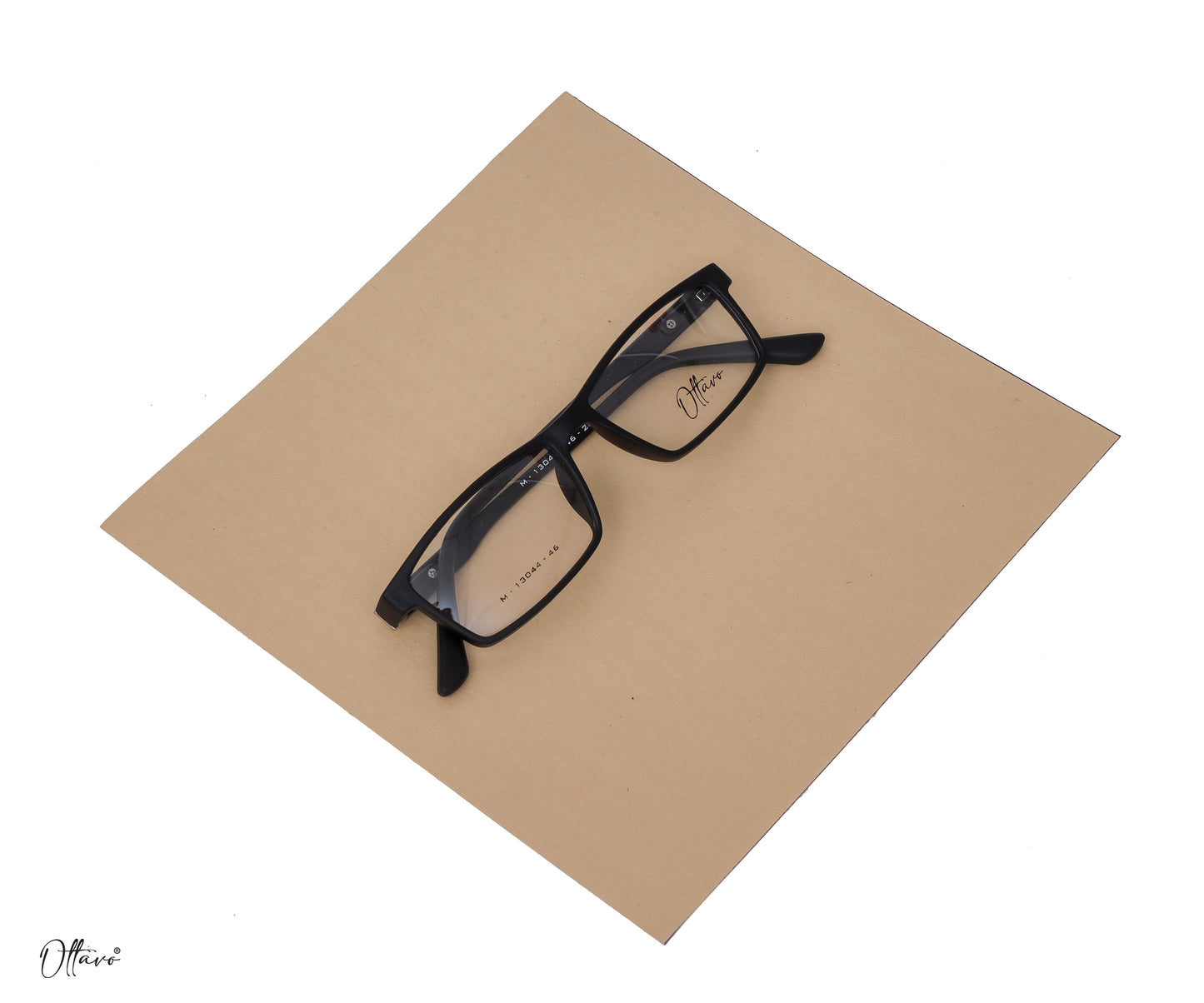 Ottavo-zero-power-blue-block-computer-glasses-anti-glare-lightweight-blocks-harmful-rays-100-uv-protected-for-men-and-women_13044_Black