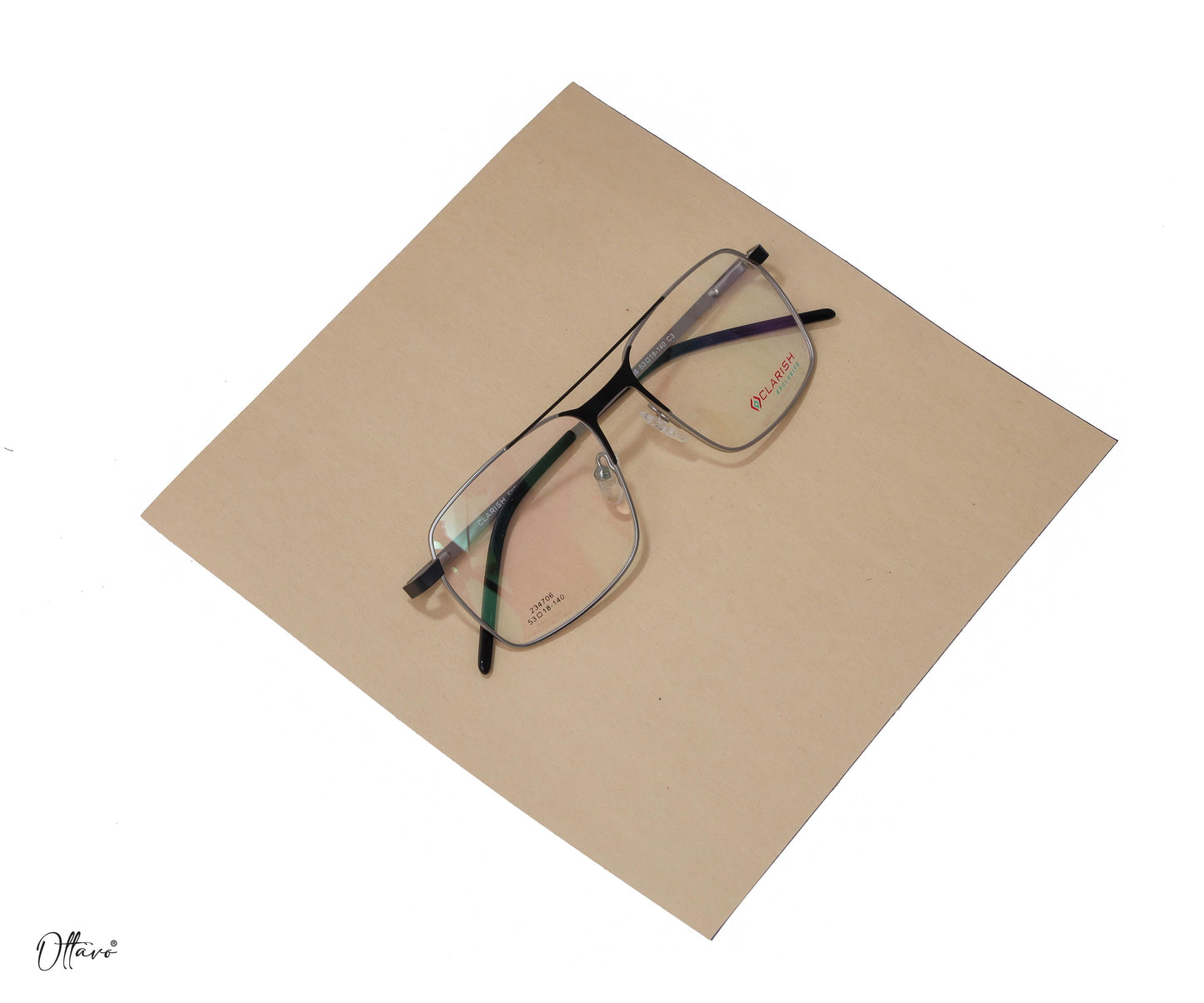 Ottavo-zero-power-blue-block-computer-glasses-anti-glare-lightweight-blocks-harmful-rays-100-uv-protected-for-men-and-women_234706_Silver