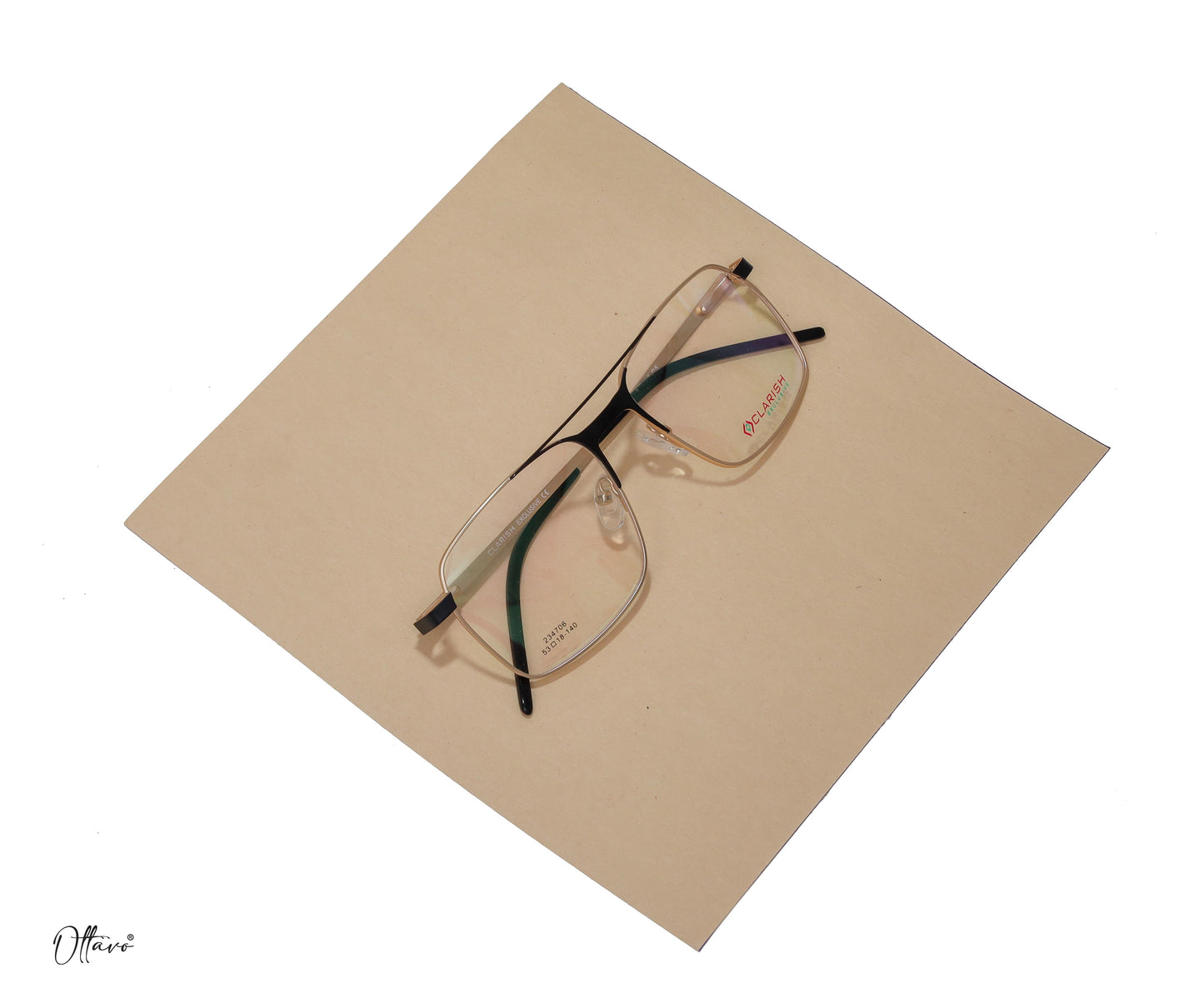 Ottavo-zero-power-blue-block-computer-glasses-anti-glare-lightweight-blocks-harmful-rays-100-uv-protected-for-men-and-women_234706_Gold