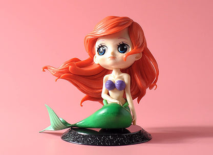 Mermaid Q Posket Action Figure