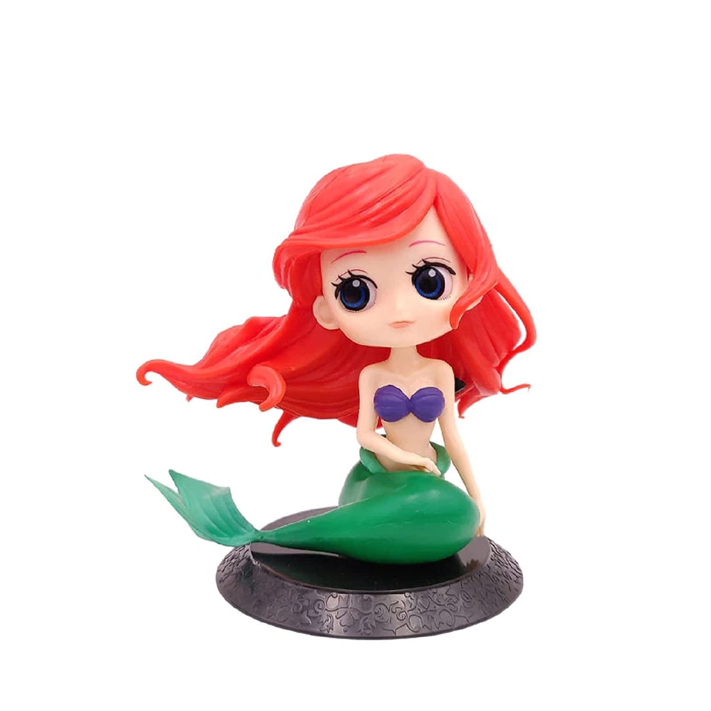 Mermaid Q Posket Action Figure