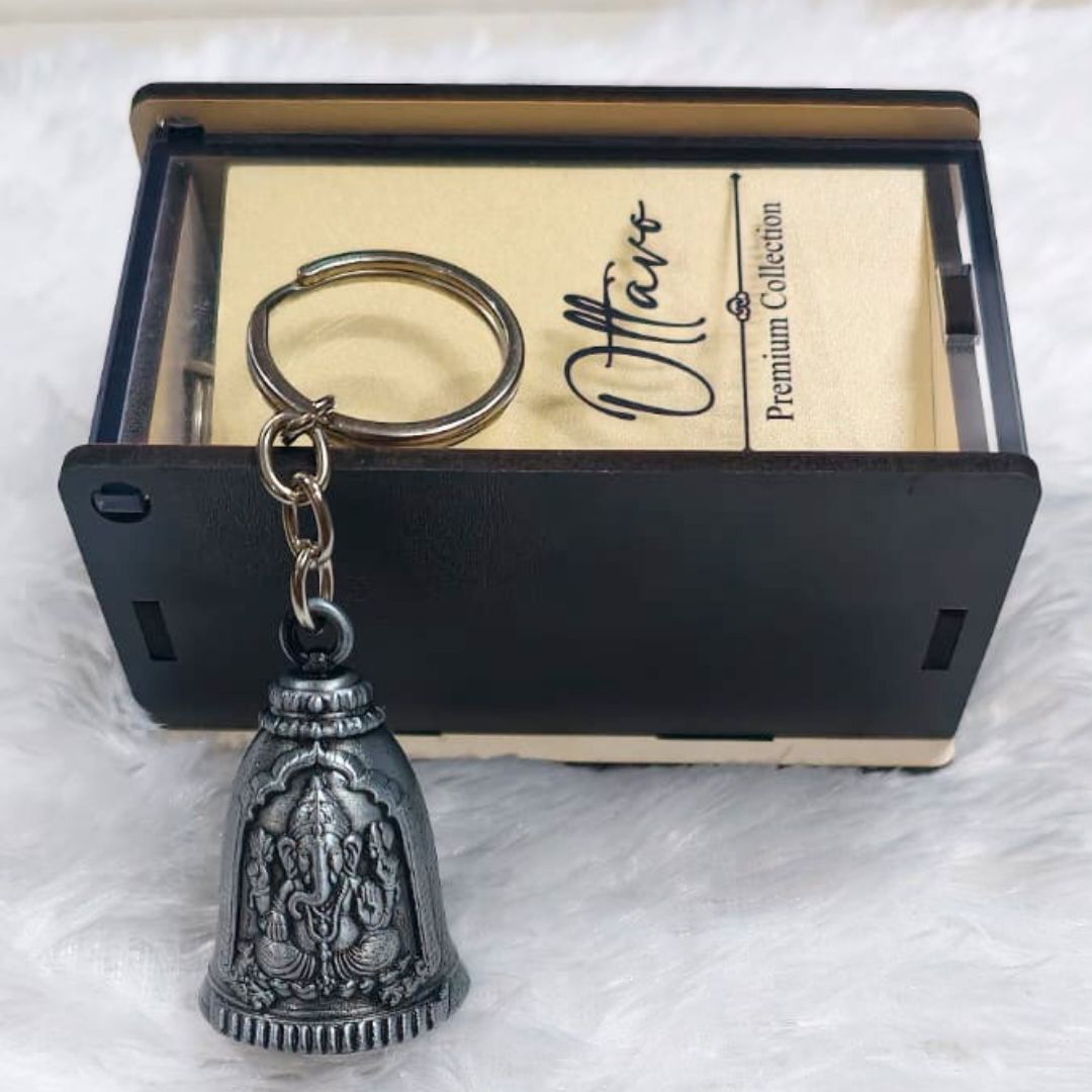 OTTAVO Ganeshji - Keychains image 13