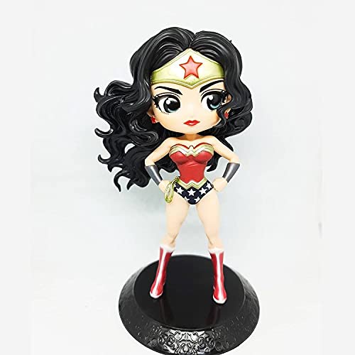 Wonder Woman Q Posket Action Figure 15cm