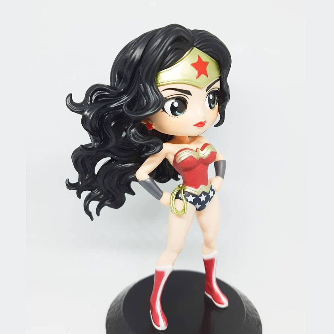 Wonder Woman Q Posket Action Figure 15cm