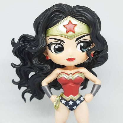 Wonder Woman Q Posket Action Figure 15cm