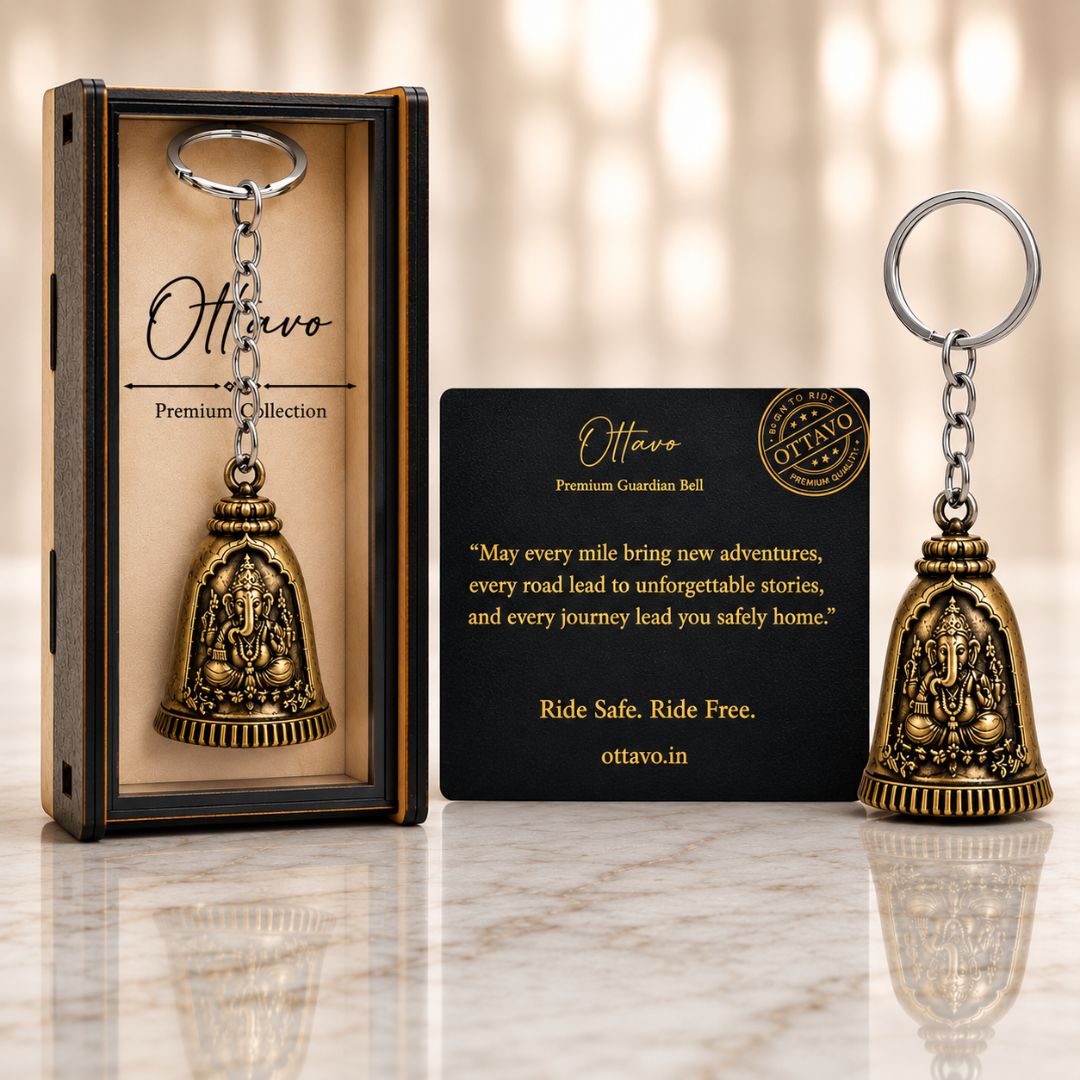 OTTAVO Ganeshji - Keychains image 1