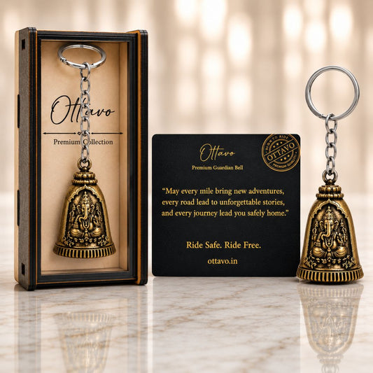 OTTAVO Ganeshji - Keychains image 1