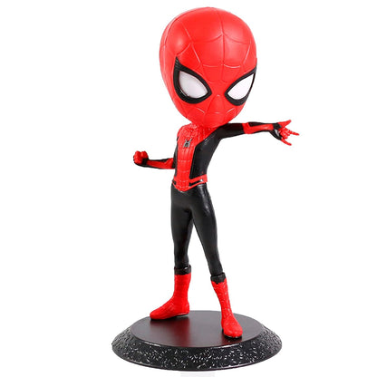 Spiderman Q Posket Action Figure 15cm