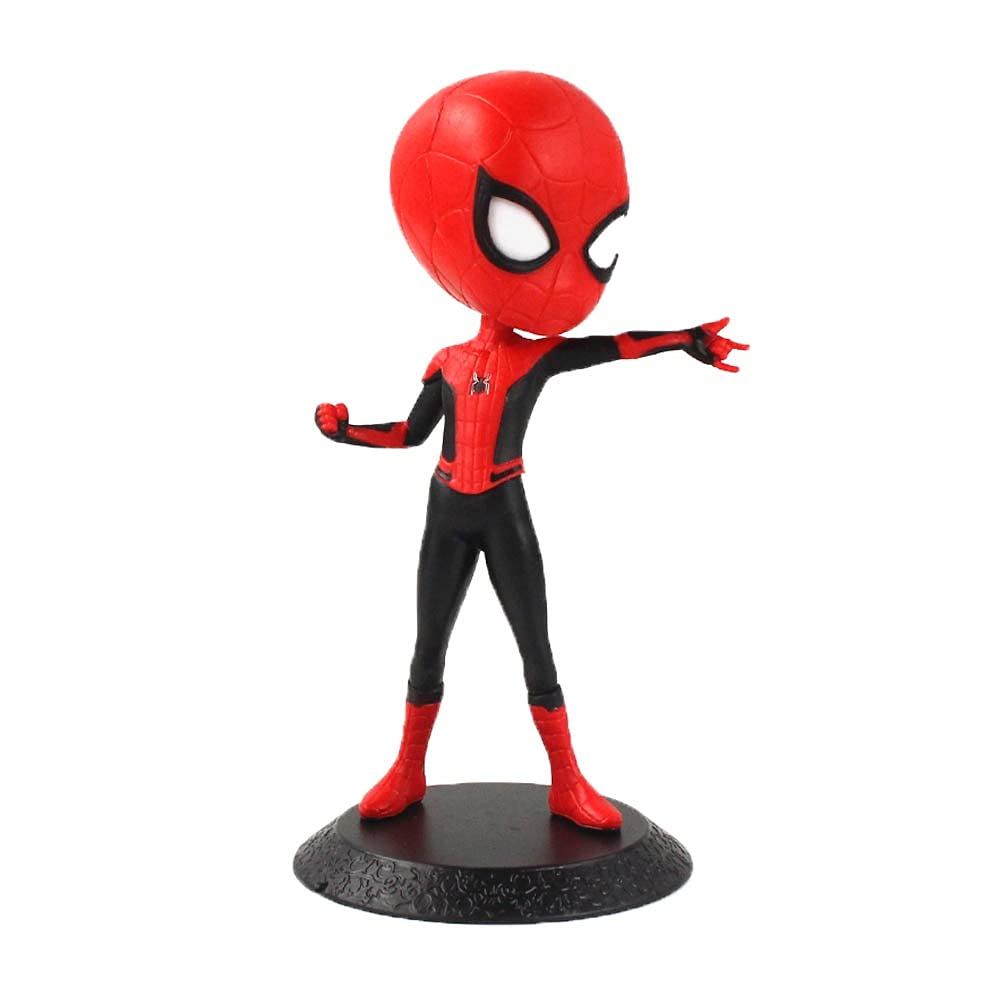 Spiderman Q Posket Action Figure 15cm