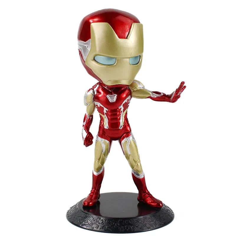 Iron man Q Posket Action Figure 15cm