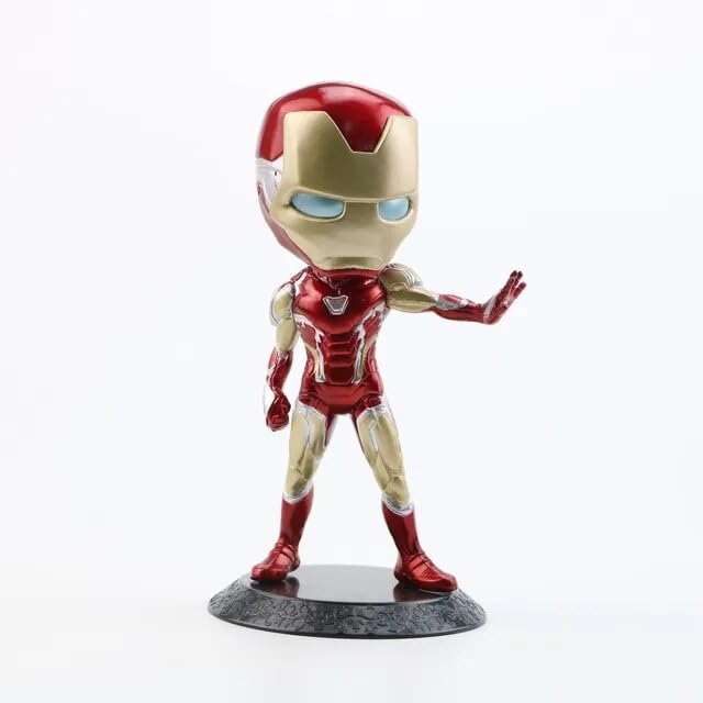 Iron man Q Posket Action Figure 15cm