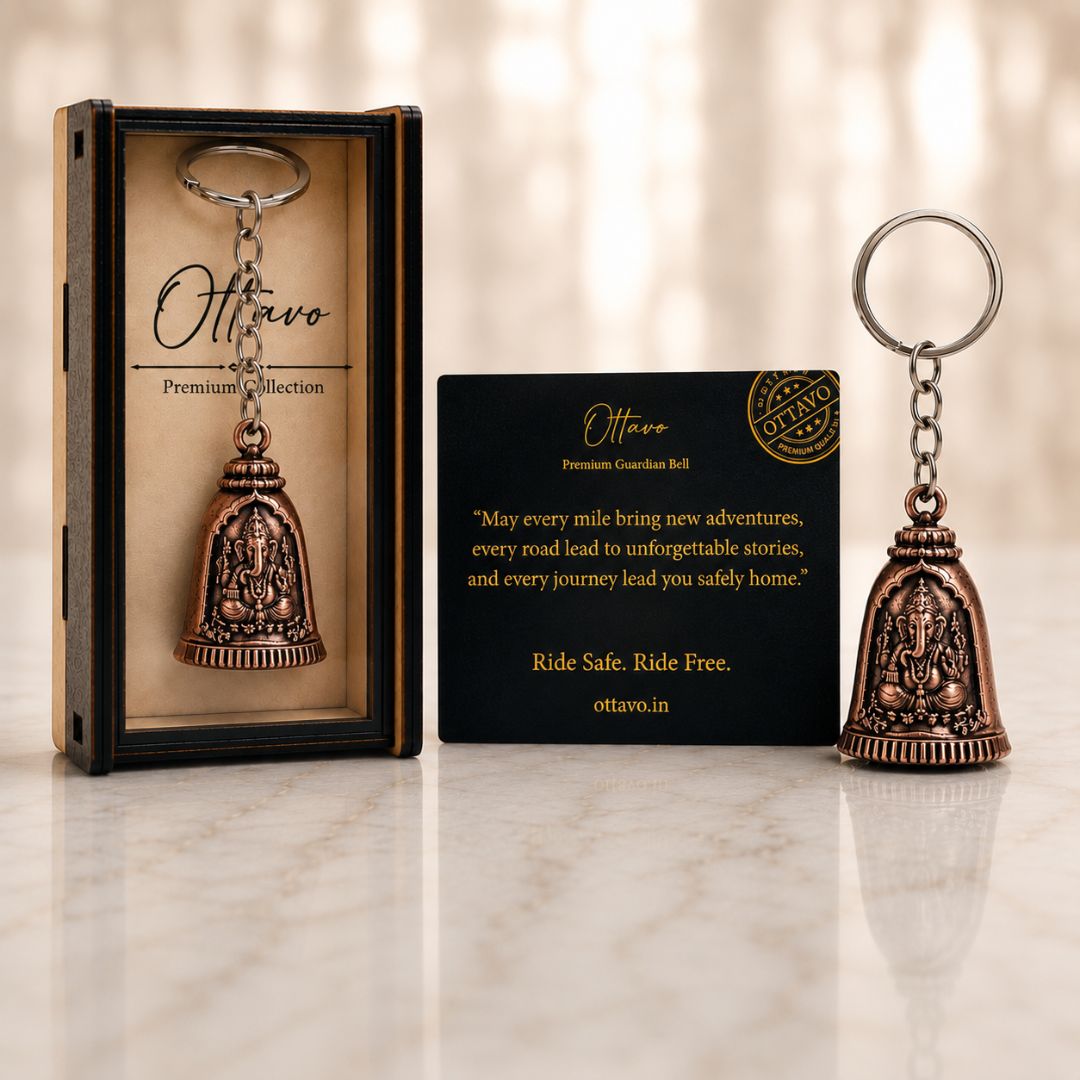 OTTAVO Ganeshji - Keychains image 2