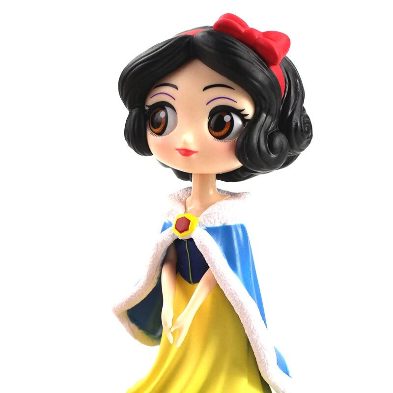 Young Snow White Disney Q Posket Action Figure 15cm