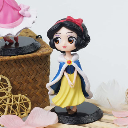 Young Snow White Disney Q Posket Action Figure 15cm