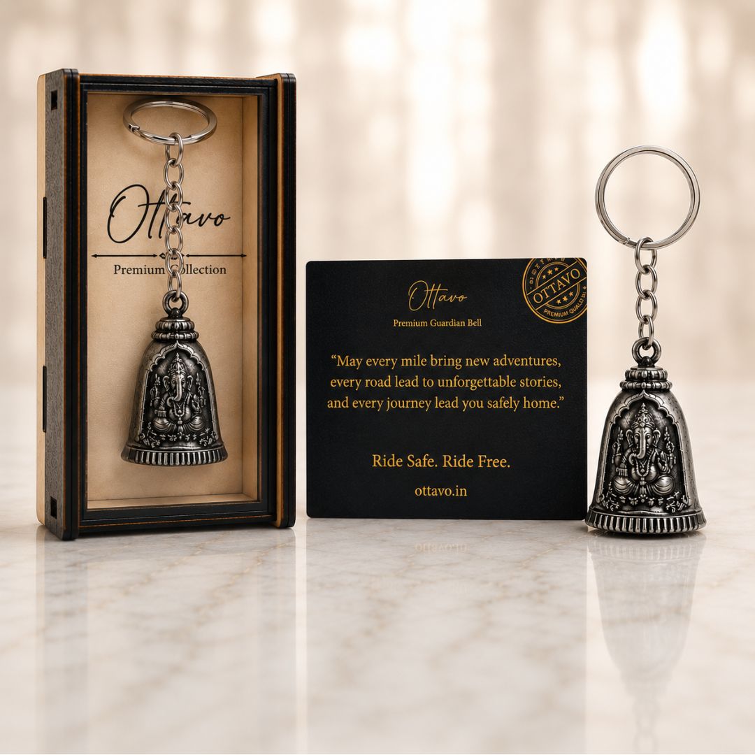 OTTAVO Ganeshji - Keychains image 3