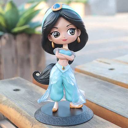 Jasmine Q Posket Action Figure 15cm