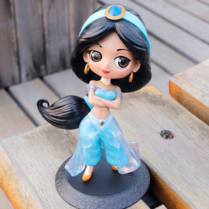 Jasmine Q Posket Action Figure 15cm