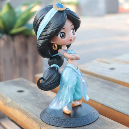 Jasmine Q Posket Action Figure 15cm