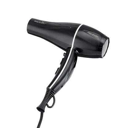 Ikonic Pro 2100+ Hair Dryer 2000W (BLACK)