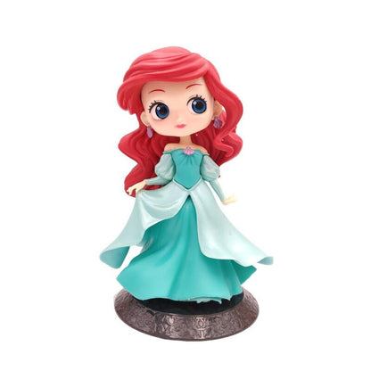 Ariel Disney Princess Q Posket Action Figure Size 15 CM