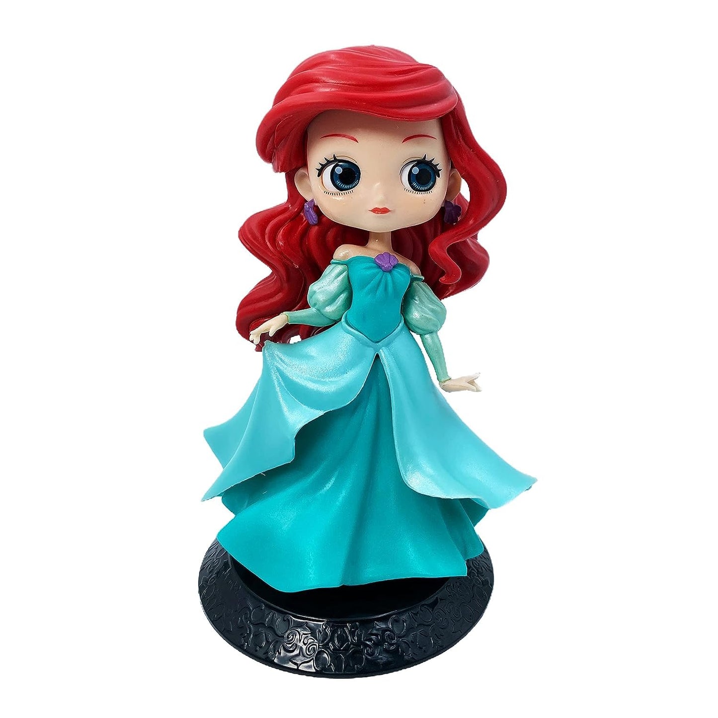 Ariel Disney Princess Q Posket Action Figure Size 15 CM