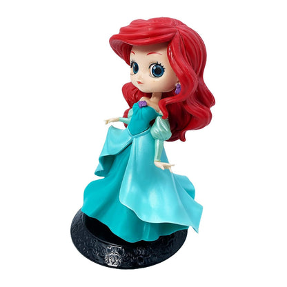 Ariel Disney Princess Q Posket Action Figure Size 15 CM