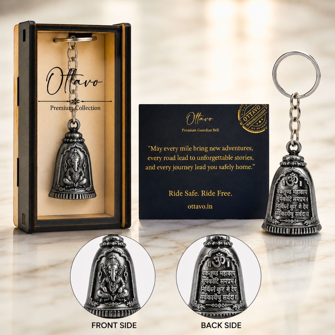 OTTAVO Ganeshji - Keychains image 4